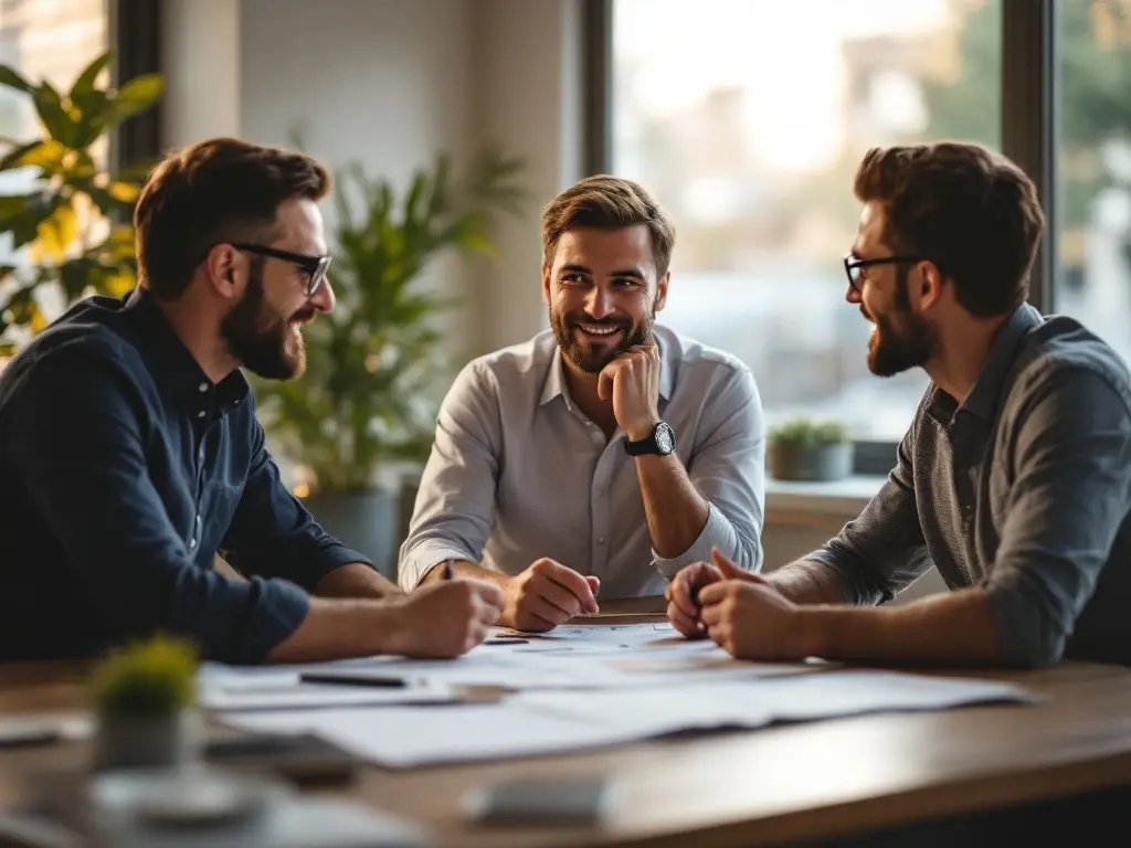 RV Gaurav Maheshwari step-by-step service process &mdash; professional quality from start to finish