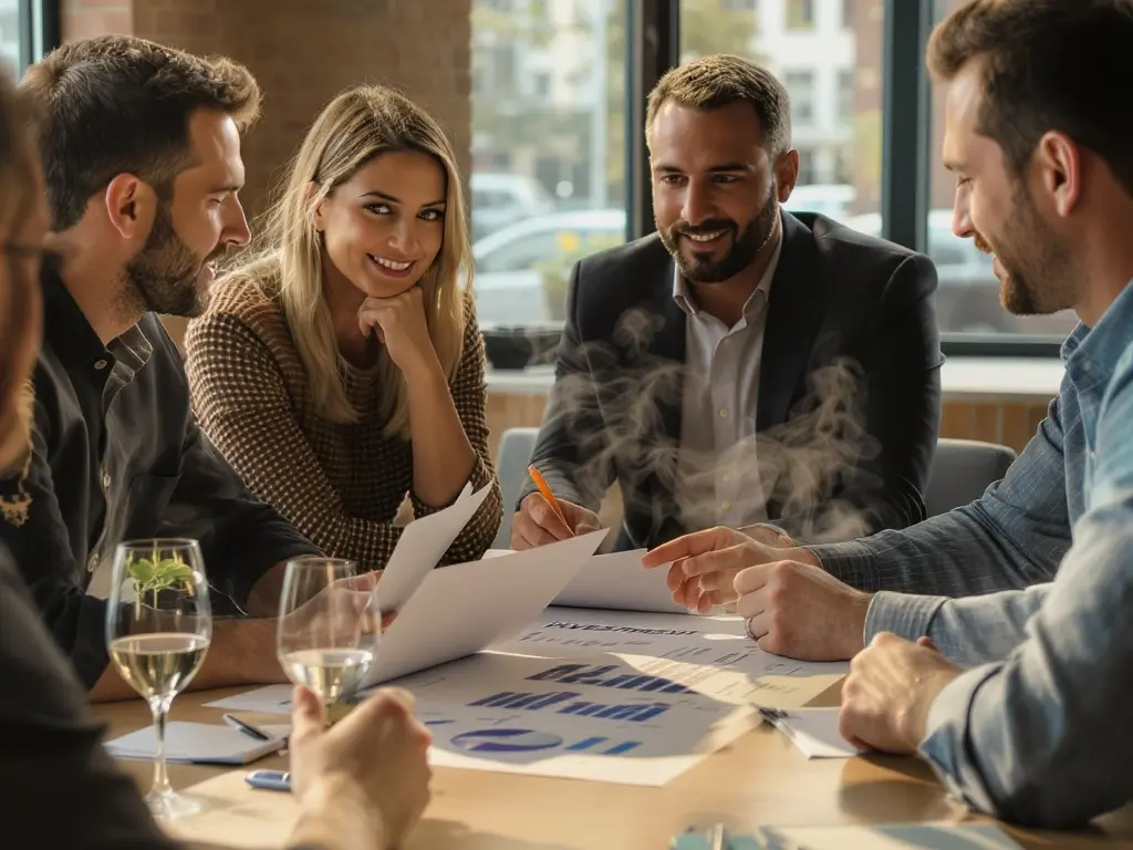 Startup Financial Forecasting and Projections in Hyderabad, Telangana