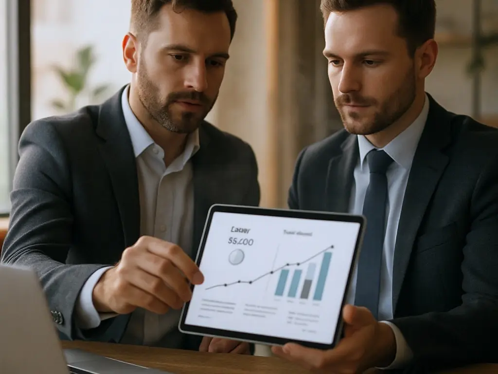 Professional service work by RV Gaurav Maheshwari in Hyderabad