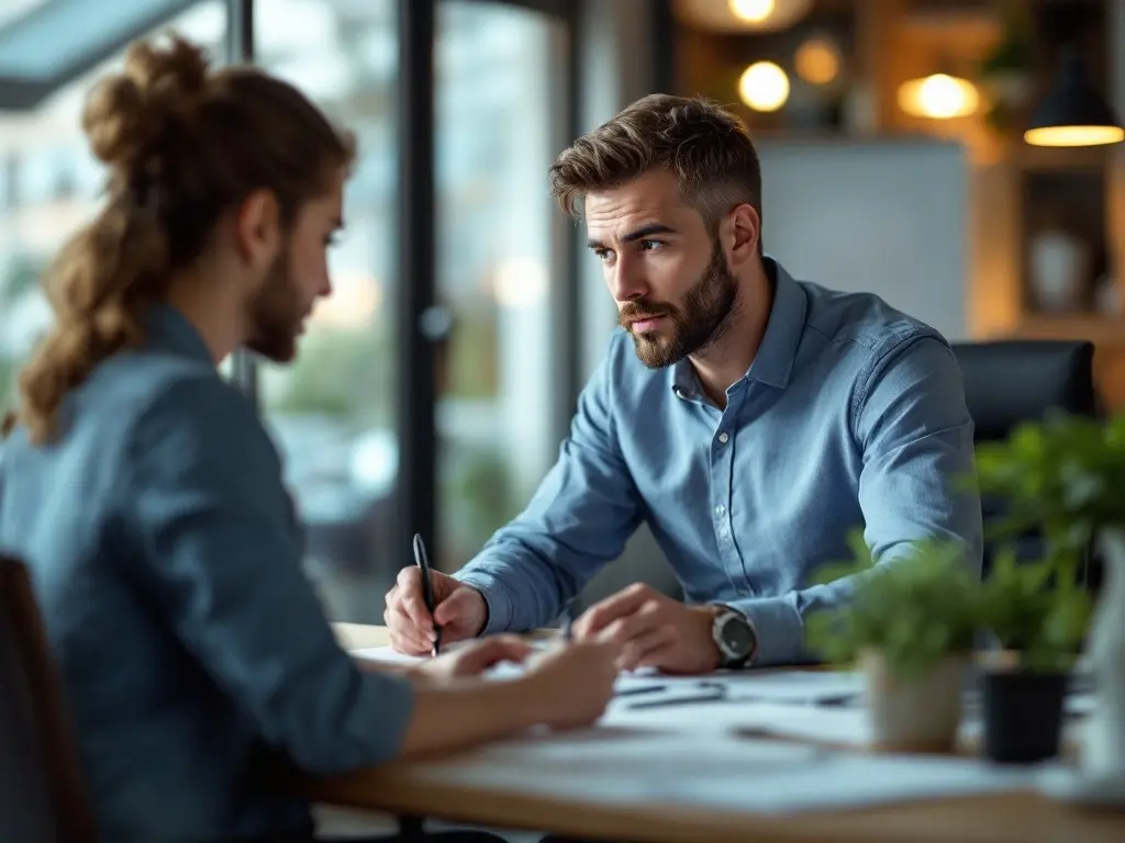 RV Gaurav Maheshwari step-by-step service process &mdash; professional quality from start to finish