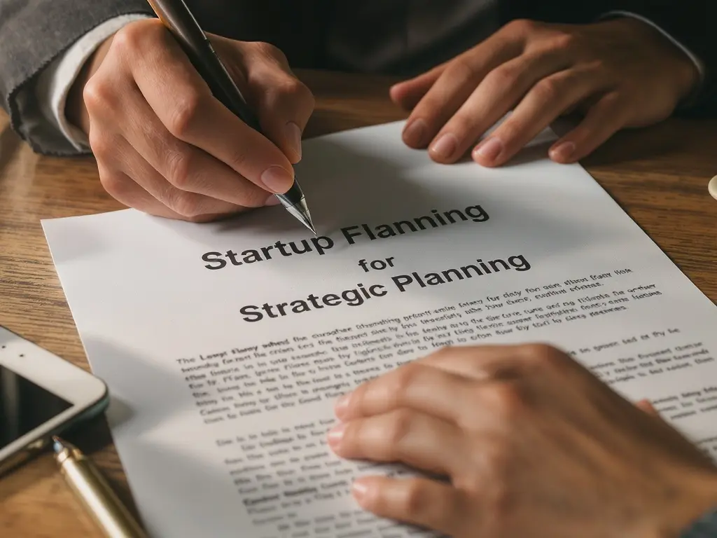 Professional Startup Funding Strategy Consultation services by RV Gaurav Maheshwari in Hyderabad, Telangana &mdash; licensed Startup Consultant provider