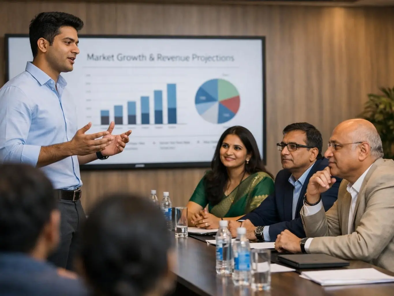 Professional Startup Investor Readiness Assessment services by RV Gaurav Maheshwari in Hyderabad, Telangana &mdash; licensed Startup Consultant provider