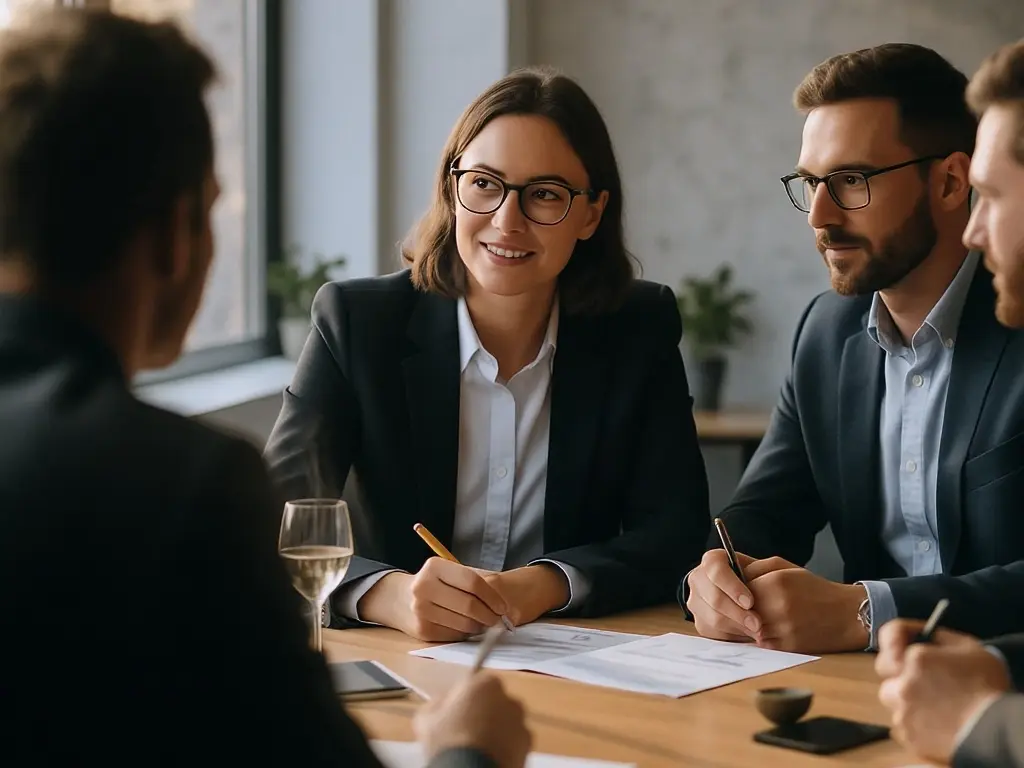 RV Gaurav Maheshwari step-by-step service process &mdash; professional quality from start to finish