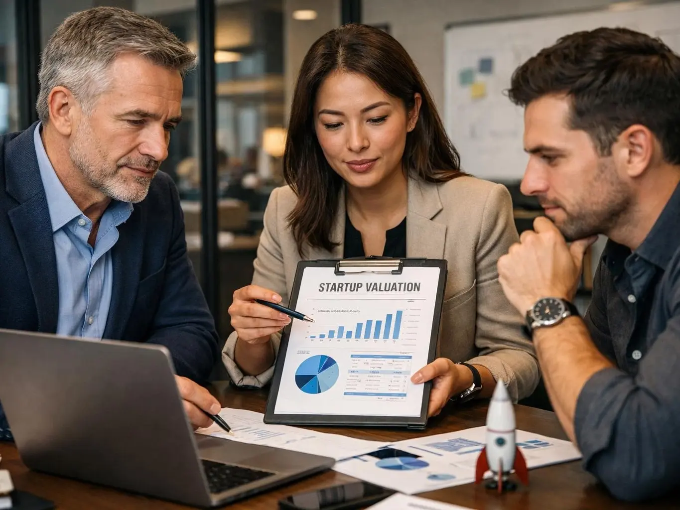 Professional Startup IBC Valuation Services services by RV Gaurav Maheshwari in Hyderabad, Telangana &mdash; licensed Startup Consultant provider