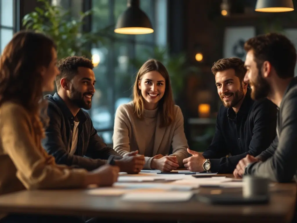 RV Gaurav Maheshwari step-by-step service process &mdash; professional quality from start to finish