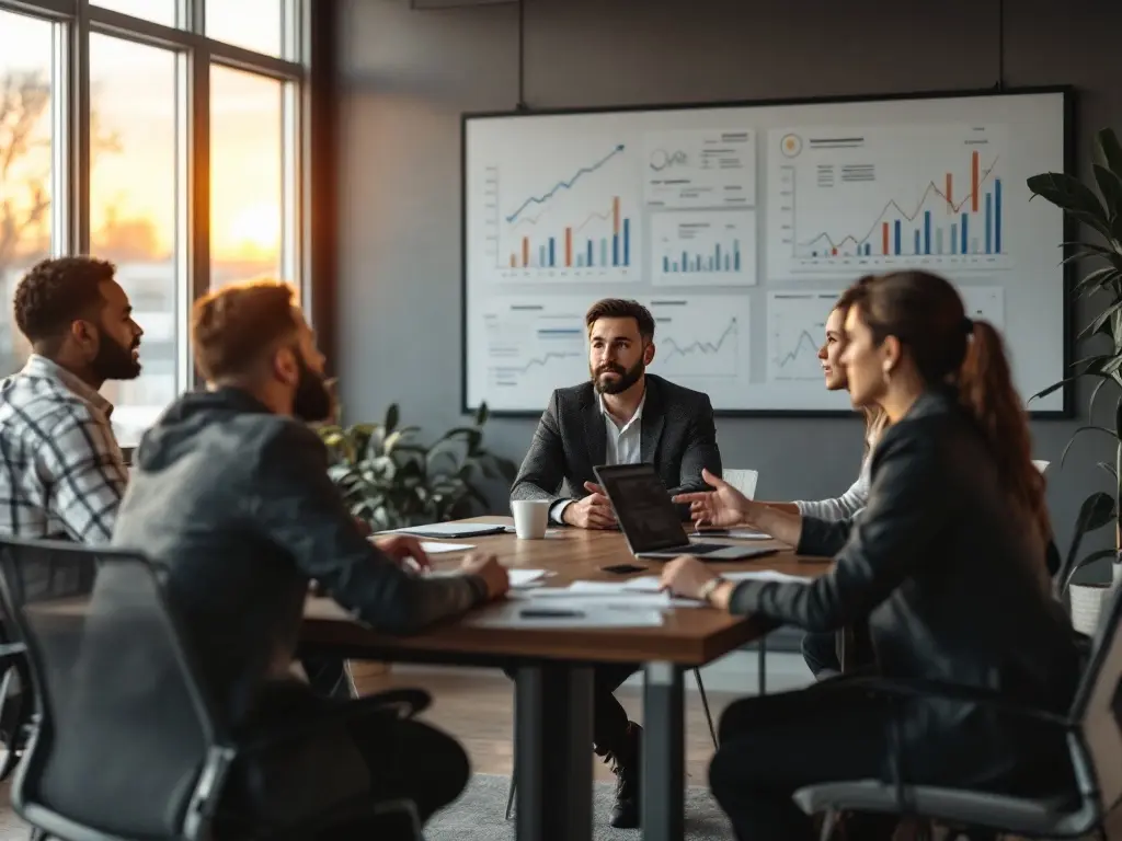 RV Gaurav Maheshwari step-by-step service process &mdash; professional quality from start to finish