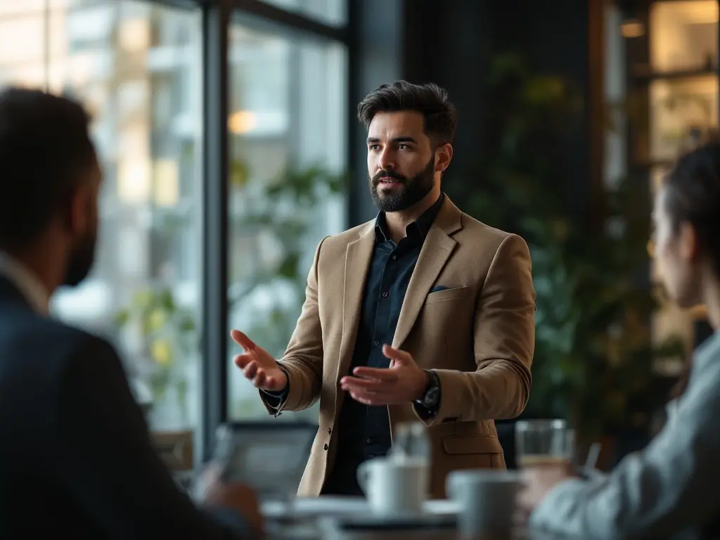 Professional service work by RV Gaurav Maheshwari in Hyderabad