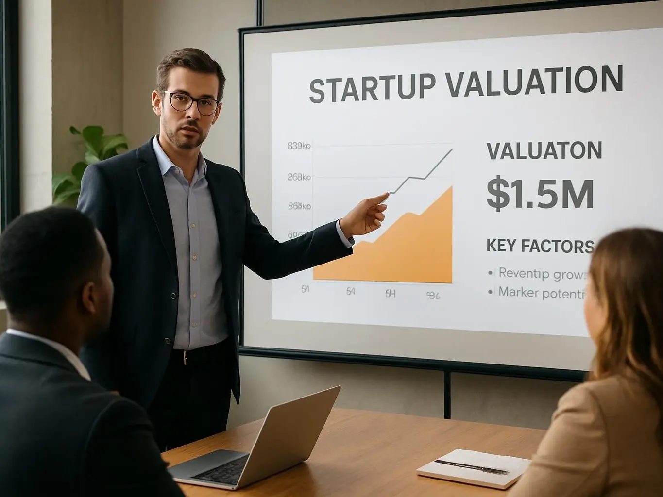Professional ESOP Valuation for Startups services by RV Gaurav Maheshwari in Hyderabad, Telangana &mdash; licensed Startup Consultant provider