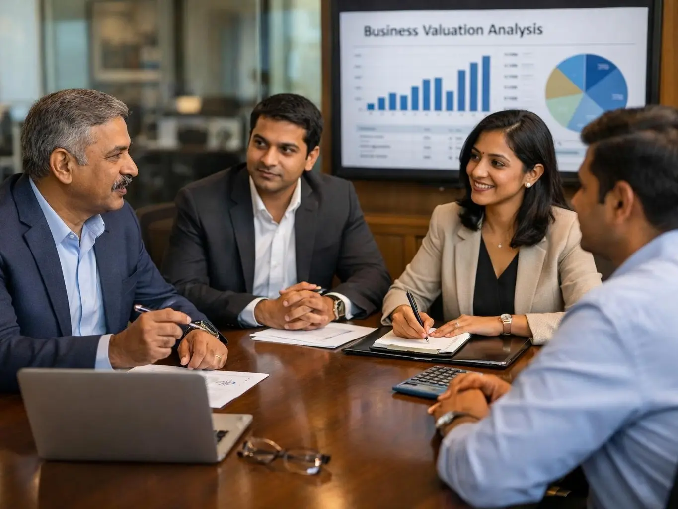 RV Gaurav Maheshwari service area covering Hyderabad, Telangana and surrounding neighborhoods