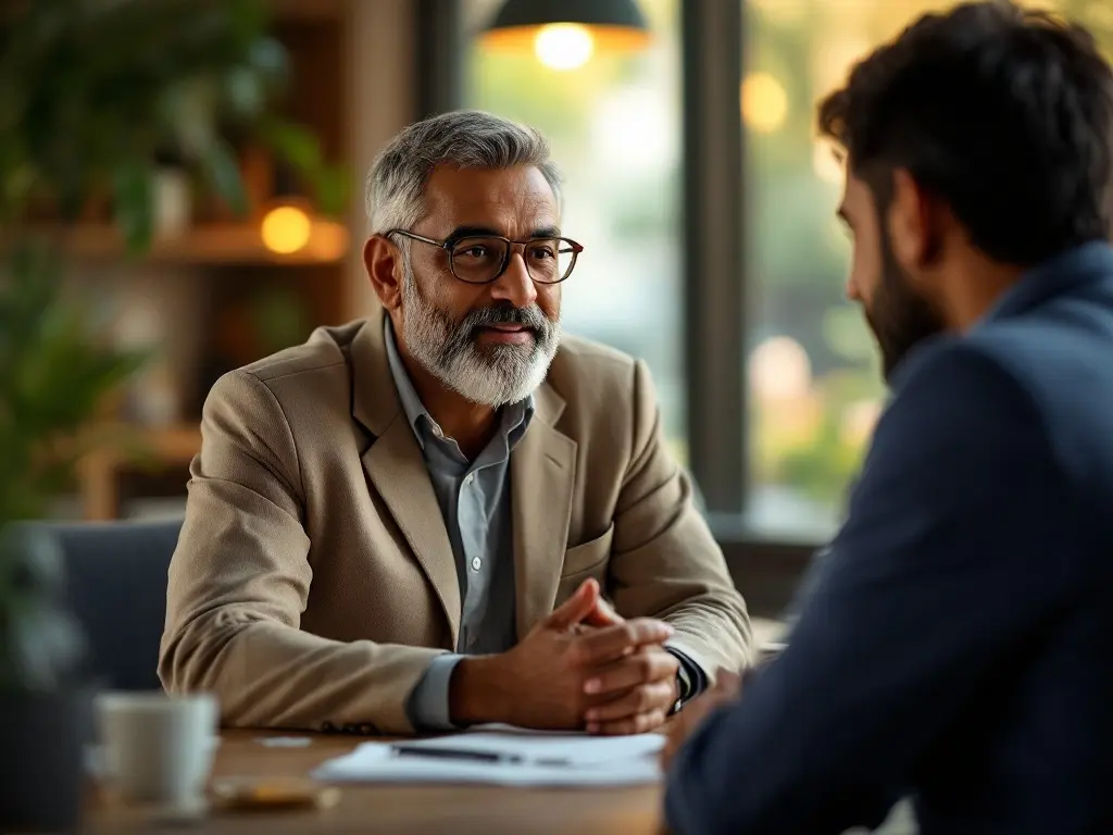 RV Gaurav Maheshwari service area covering Hyderabad, Telangana and surrounding neighborhoods