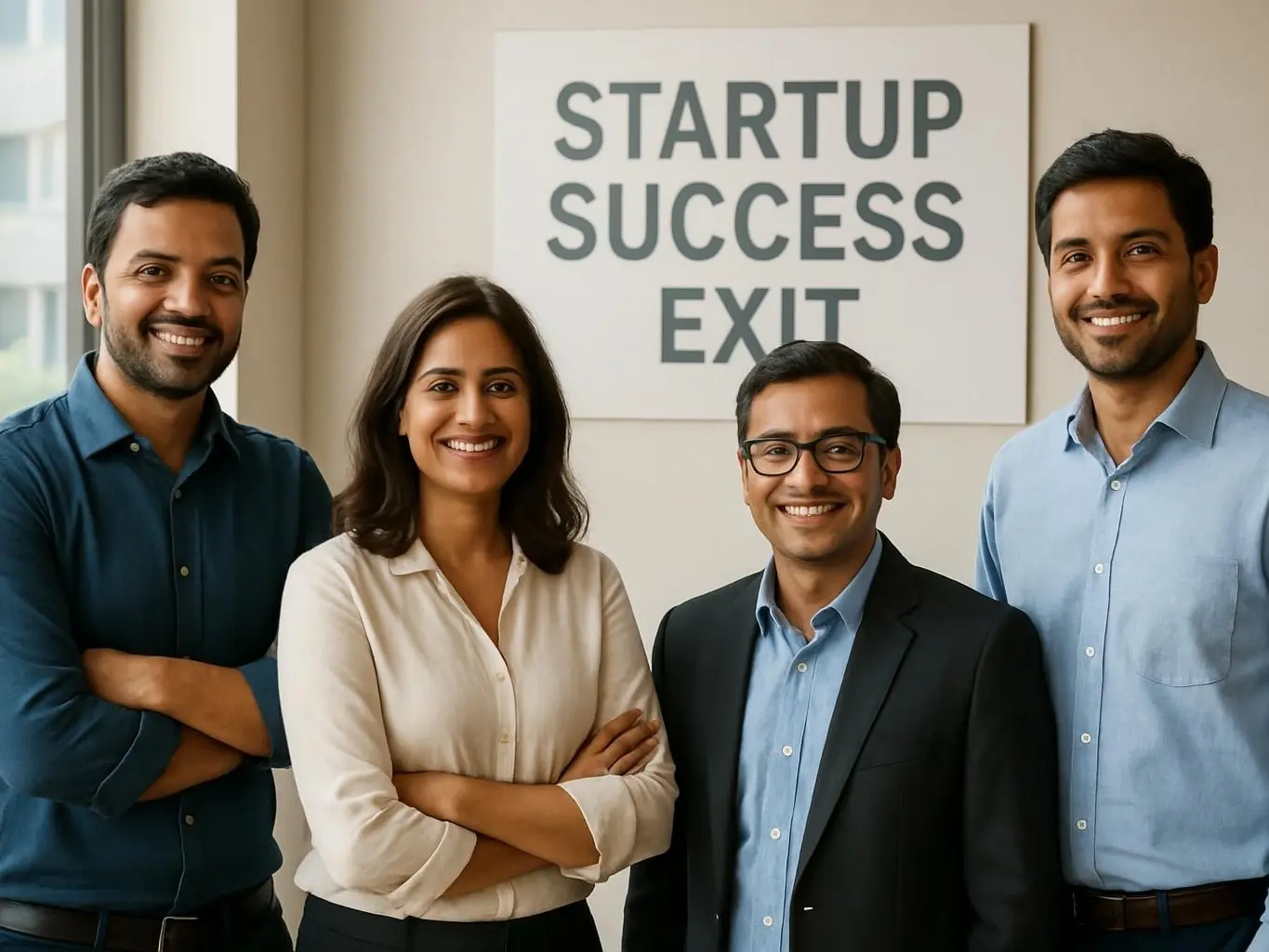 Startup Exit Strategy Planning in Hyderabad, Telangana