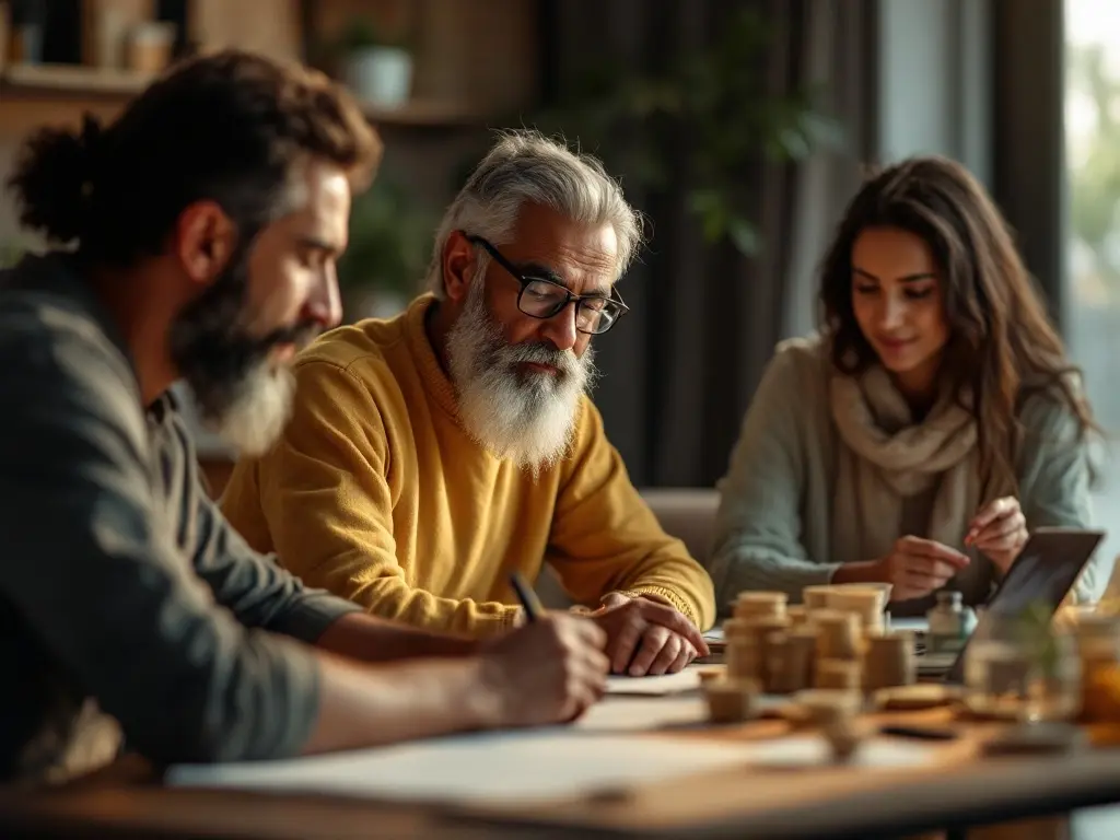 Professional service work by RV Gaurav Maheshwari in Hyderabad