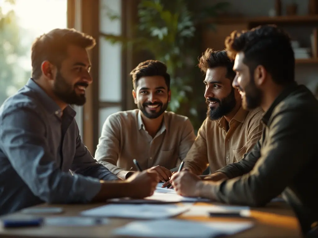 Professional Startup Consultant services by RV Gaurav Maheshwari in Baspalli, Telangana &mdash; serving local businesses and residents