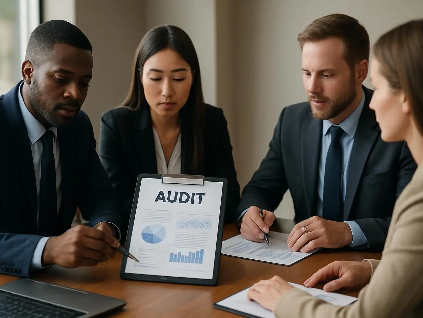 RV Gaurav Maheshwari step-by-step service process &mdash; professional quality from start to finish