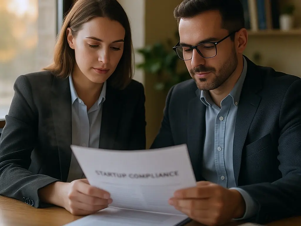 Professional Startup SEBI Compliance Advisory services by RV Gaurav Maheshwari in Hyderabad, Telangana &mdash; licensed Startup Consultant provider