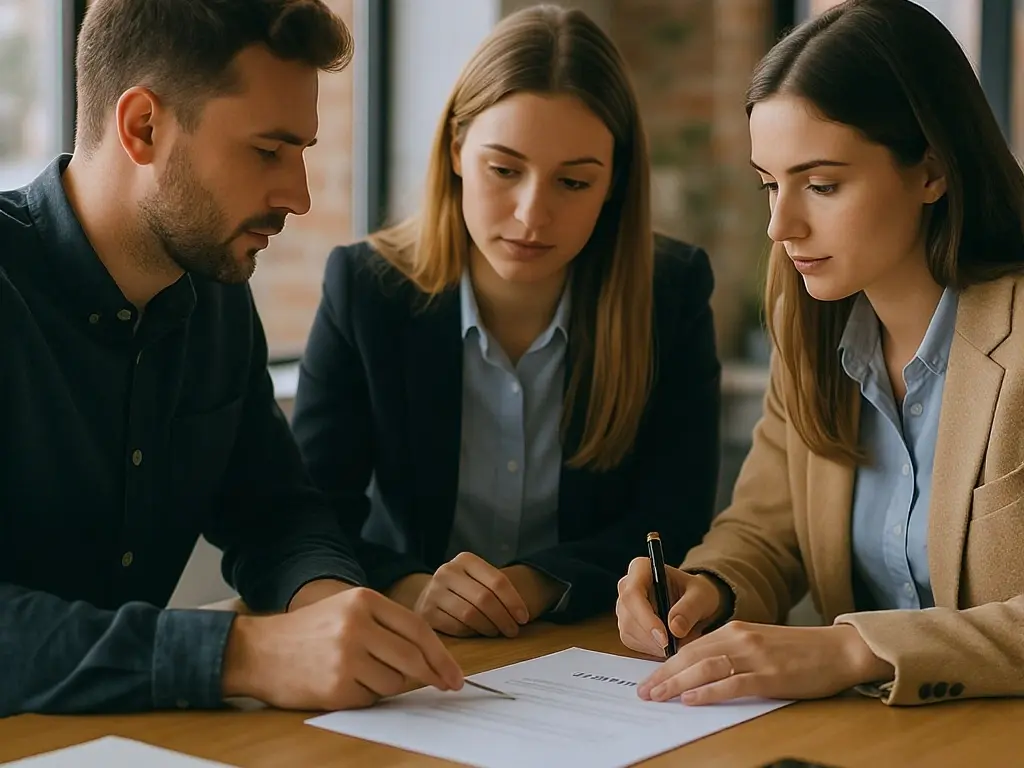 Professional service work by RV Gaurav Maheshwari in Hyderabad