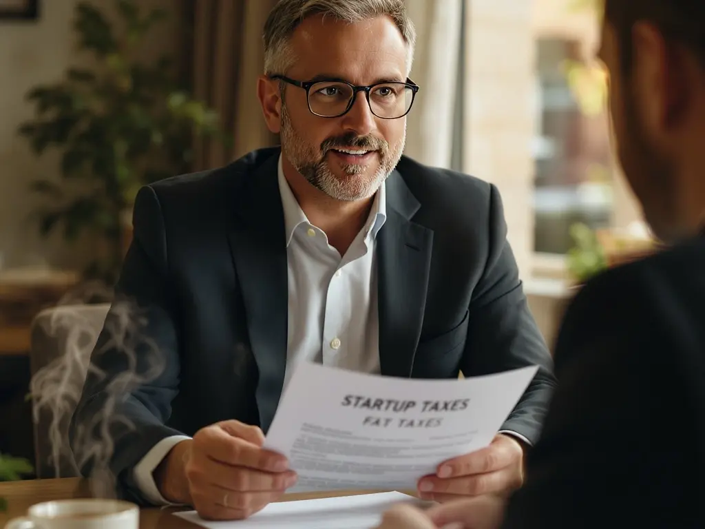 Startup Tax Planning and Advisory service in Hyderabad