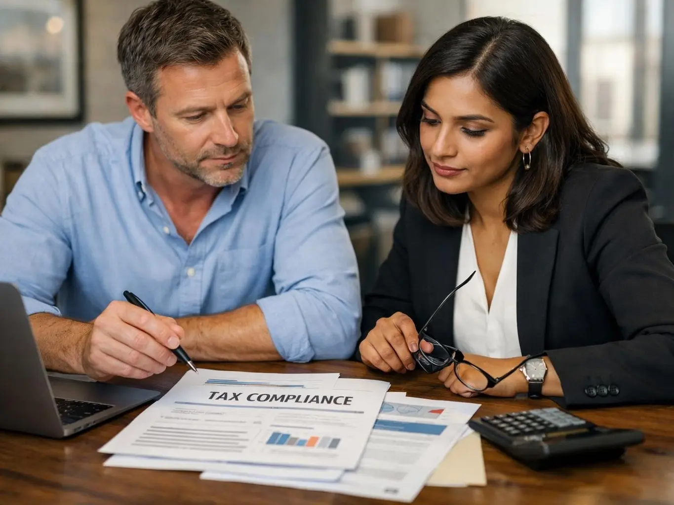 Professional Startup Tax Planning and Advisory services by RV Gaurav Maheshwari in Hyderabad, Telangana &mdash; licensed Startup Consultant provider