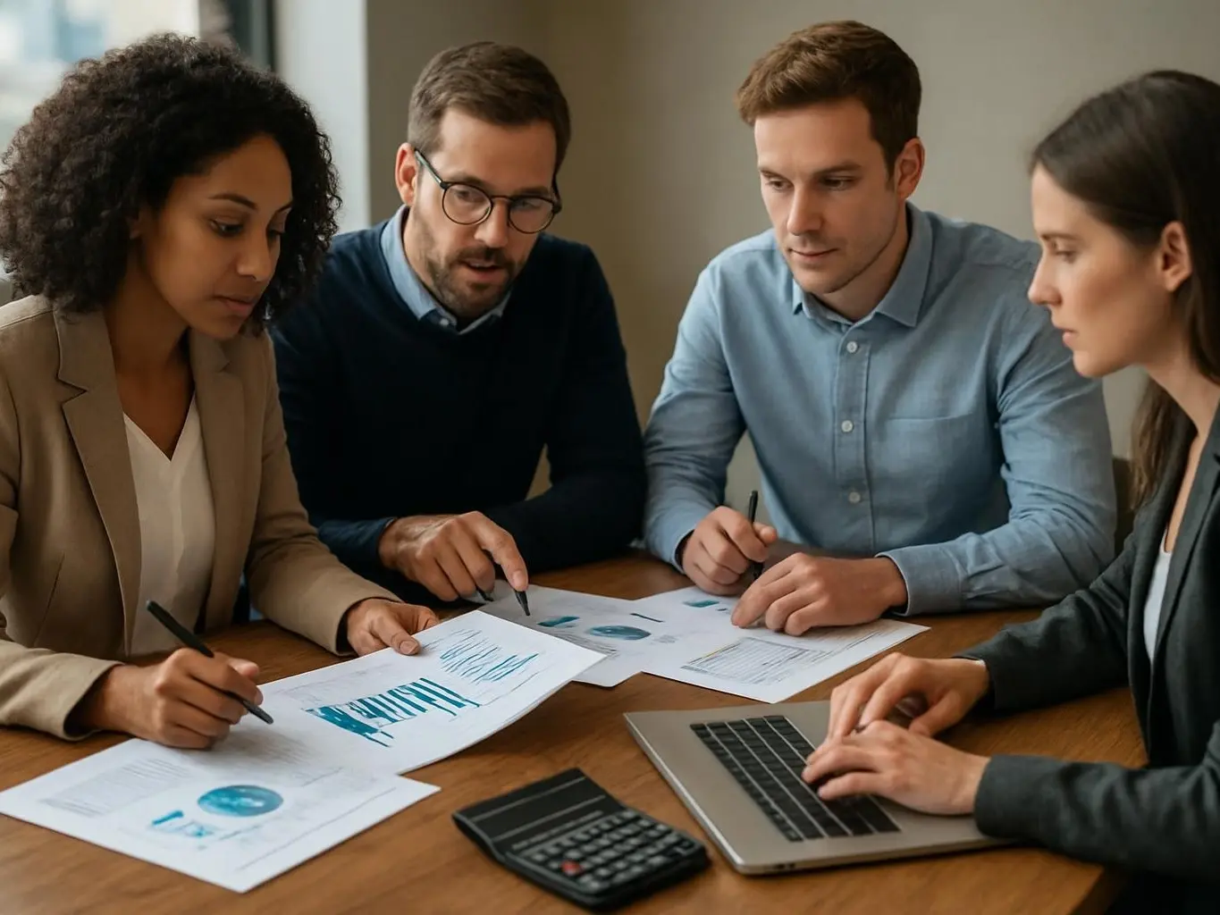 Professional service work by RV Gaurav Maheshwari in Hyderabad